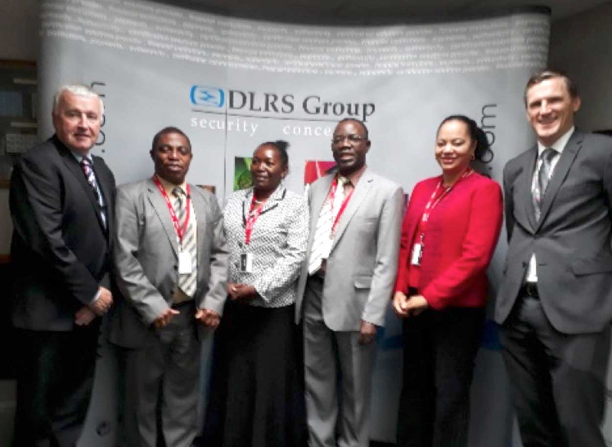 DLRS Hosts Bank of Tanzania